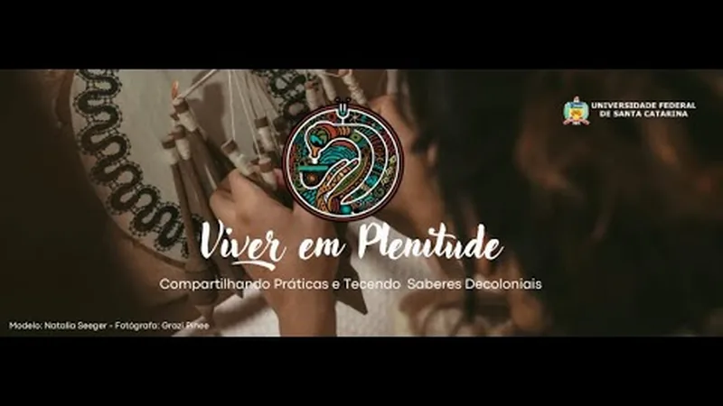 Miniatura do vídeo: Pré-Encontro Saúde e Direitos da Natureza – Colóquio Viver em Plenitude