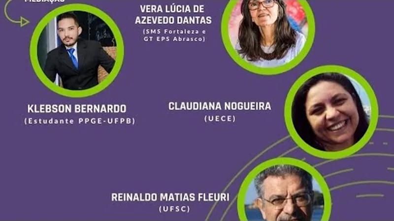 Miniatura do vídeo: Aula pública “EXTENSÃO COMUNITÁRIA: perspectiva extensionista e o protagonismo dos atores populares”